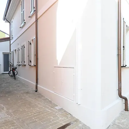 Se138 - Senigallia, Nel Centro Storico